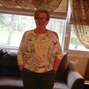 Meet your Posher, Patricia